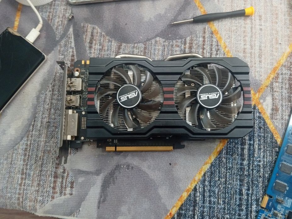 продам/обменяю gtx760