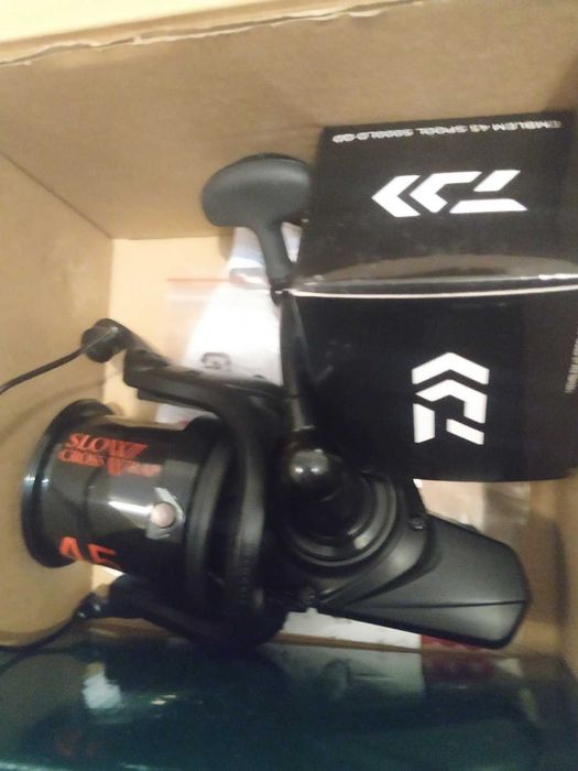 Daiwa Emblem/Crosscast