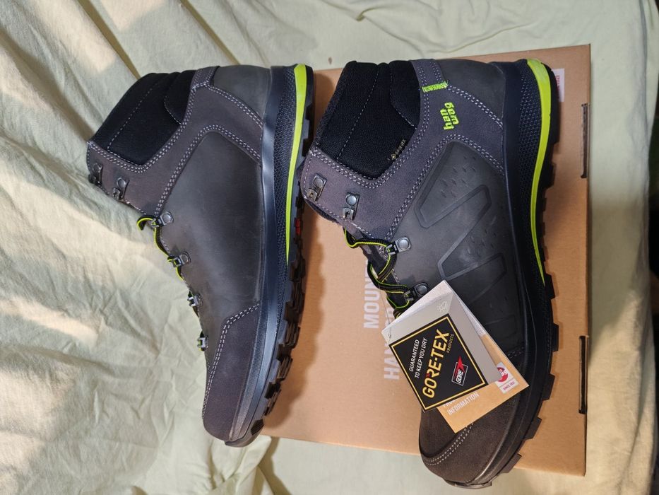 Страхотни мъжки туристически боти HANWAG Torsby GTX №46