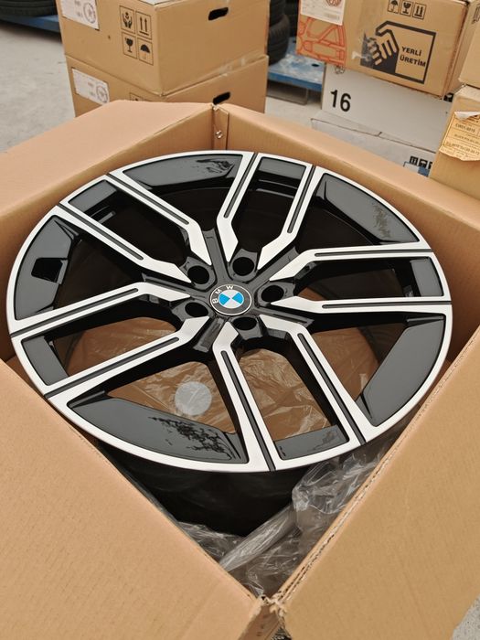 Vand jante de aliaj pe 20 pentru BMW seria7 g11,g12 model  619