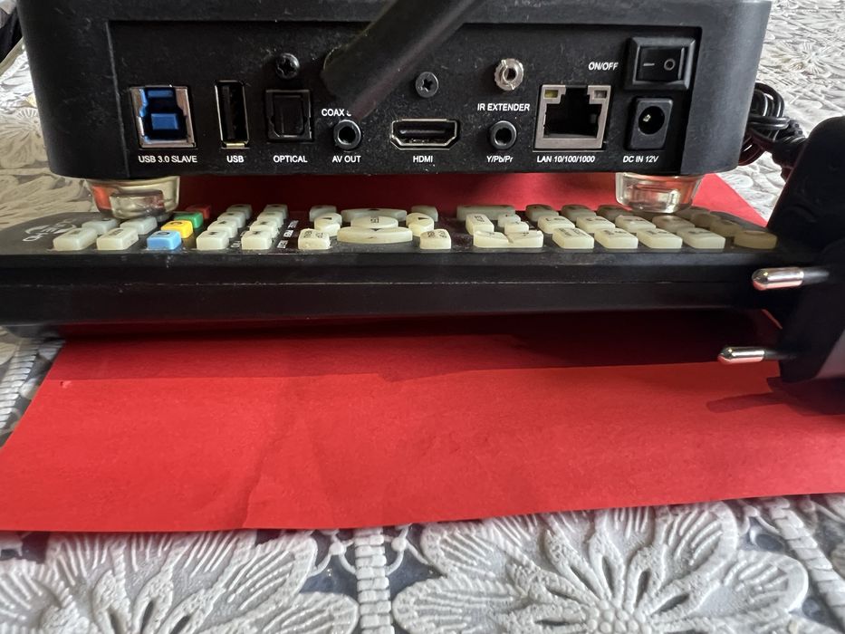 Медиен плеър Dune TV-303D