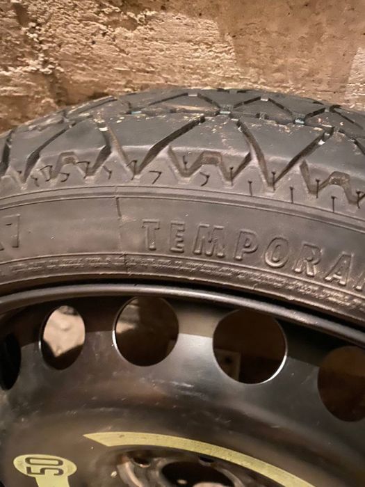 Резервна гума / патерица 19 цола