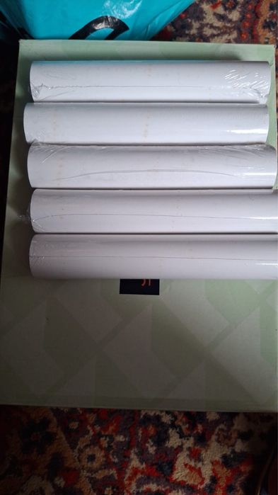 Продам бумагу для печати экг