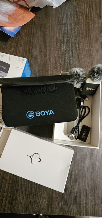 Boya) микрафон сотилади