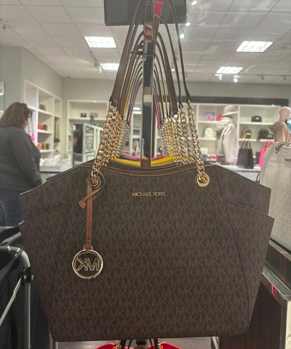 Michael Kors плечо сумка