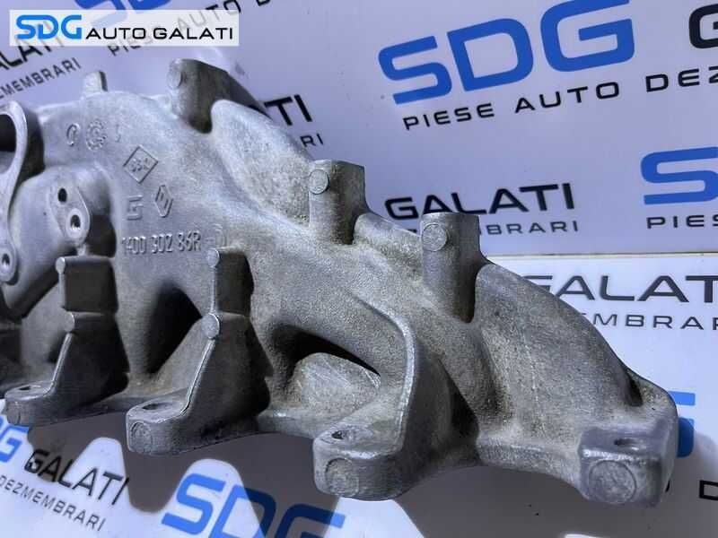 Galerie Admisie Aer Nissan Qashqai 1.6 DCI R9M 2011 - Prezent Cod 140030286R [D0051]