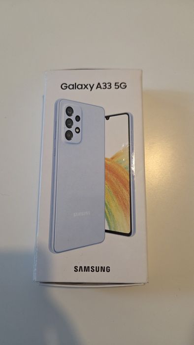 Galaxy Watch 6 și samsung A33 5G