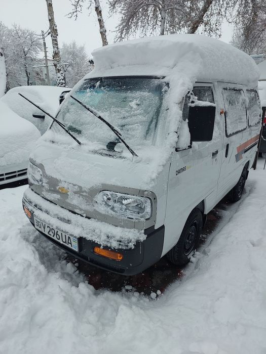 Damas 2020  янги