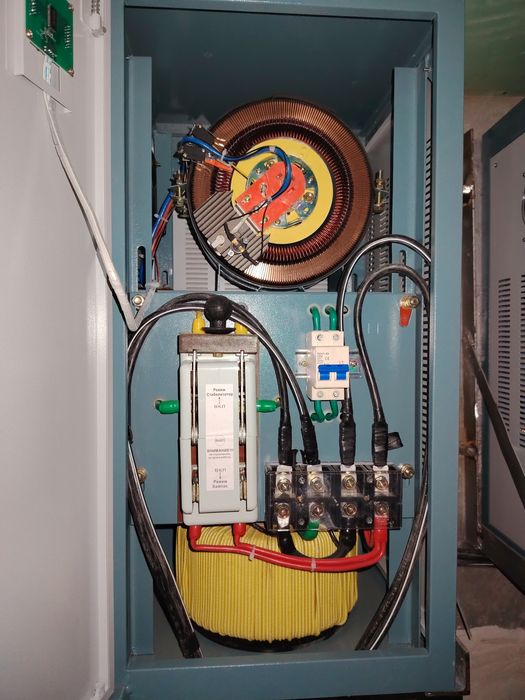 Elektrika xizmati barcha turdagi