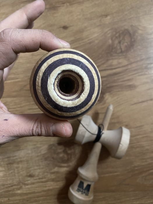 Kendama Mianzi x Tensei