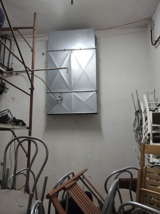 Tubulatura ventilatie