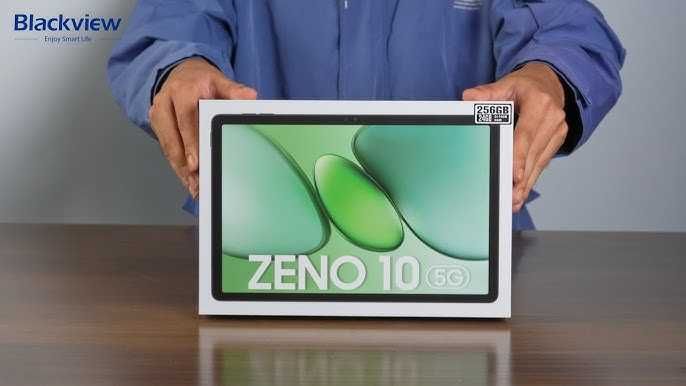 Blackview Zeno 10 5G 22GB RAM 256GB ROM Таблет