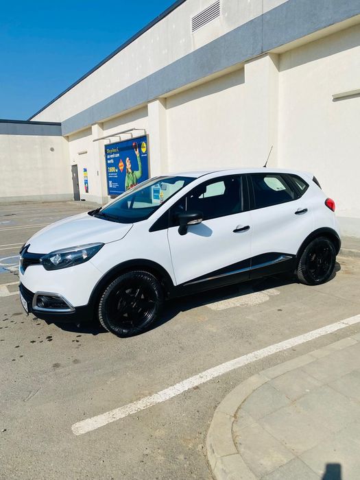 Renault Captur 1.5 dci-euro 5-2014