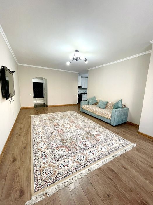 4х комнатная квартира