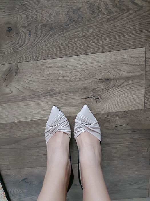 Pantofi dama piele naturală