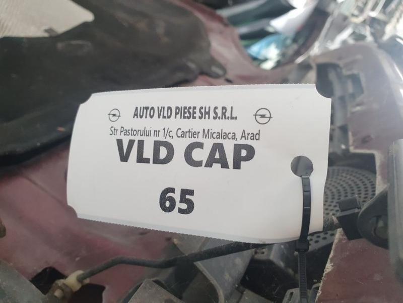 Capota motor Opel Vectra C facelift