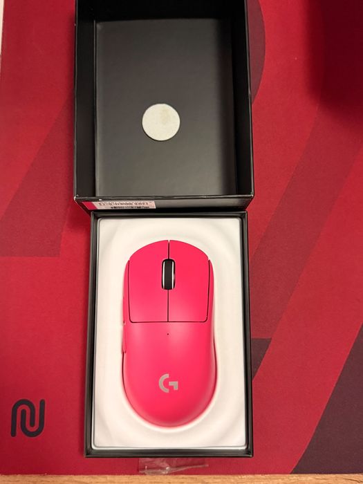 logitech g pro x superlight 2