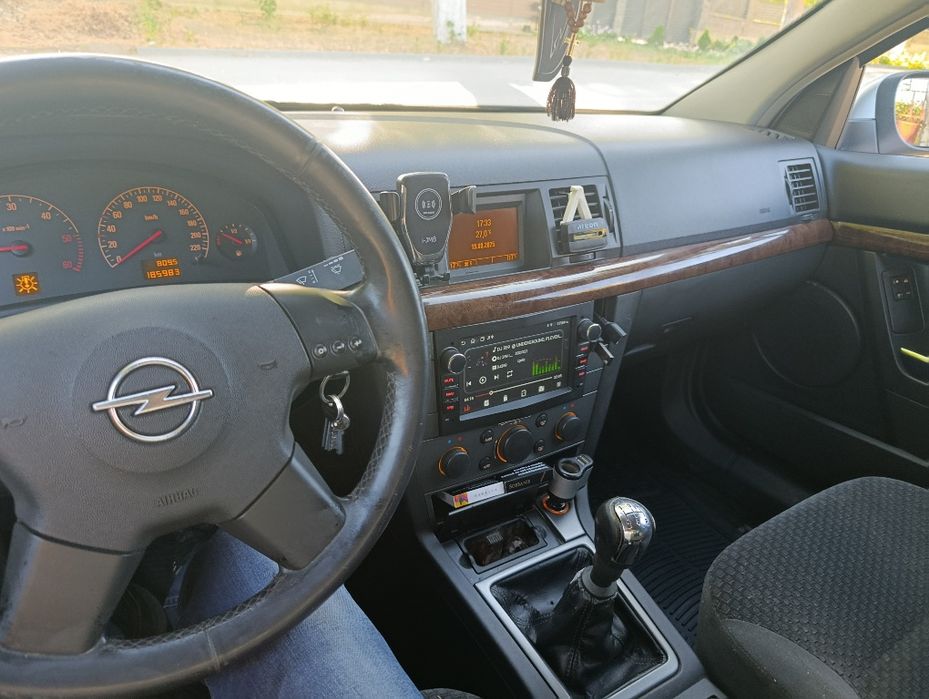 Опел Вектра ц 2.2 125к.с. Дизел