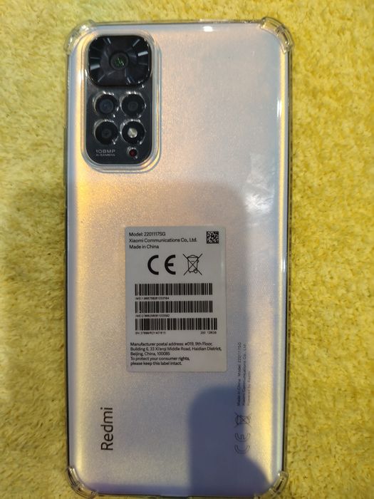 Redmi Note 11s новы 128 г