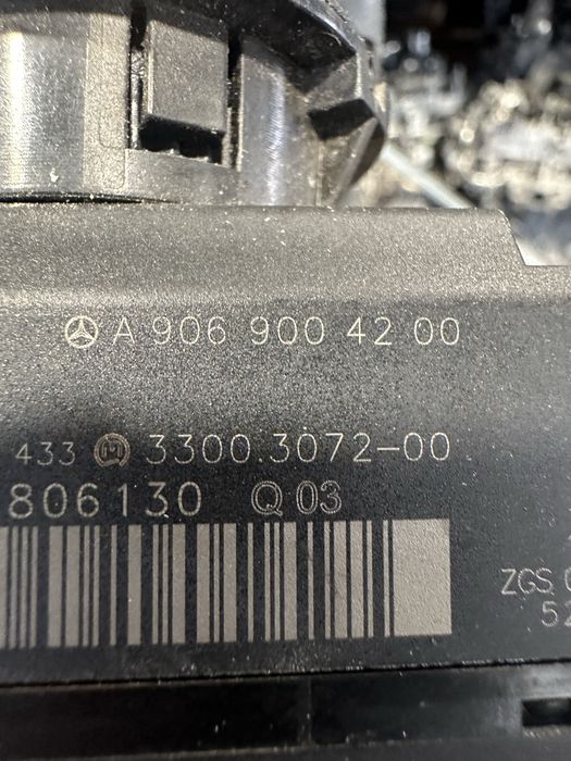 Contact cu cheie Mercedes Sprinter w906 A9069003403 A9065454908