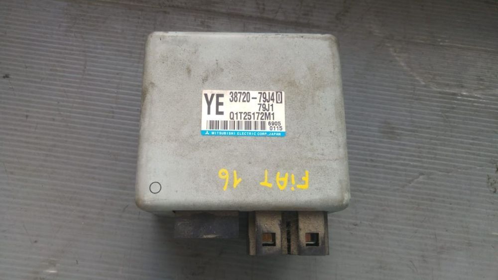 calculator servodirectie 1.9 d d19aa fiat sedici 4x4 suzuki sx4 38720-79j40