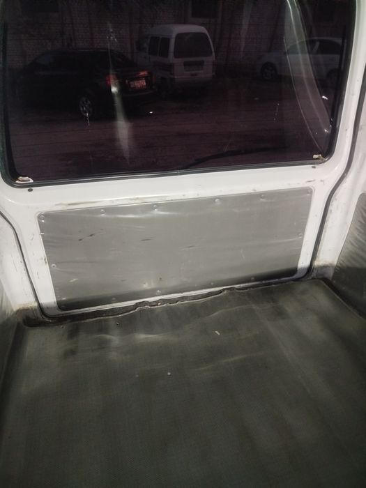 Chevrolet Damas 2009 — 6