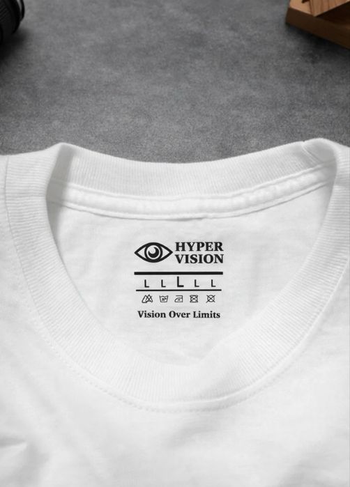 HYPER VISION.Не просто тениска, а дух!