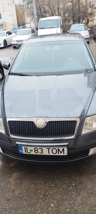 Vând Skoda Octavia 1.9 diesel-Negociabil