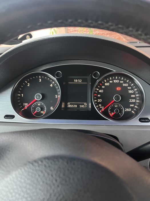 Volkswagen Passat B6 2009 Euro5