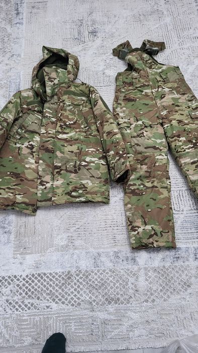Бушлат комплект с ватником