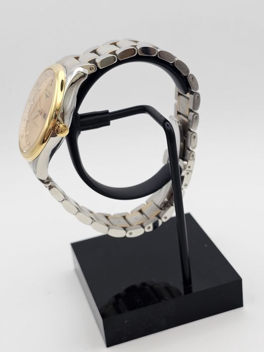 Longines Master Collection aur 18K/oțel Amanet BKG