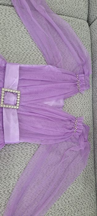 Бальное платье