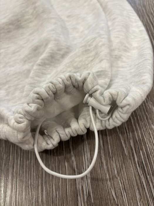 Zara спортно долнище светлосиво М