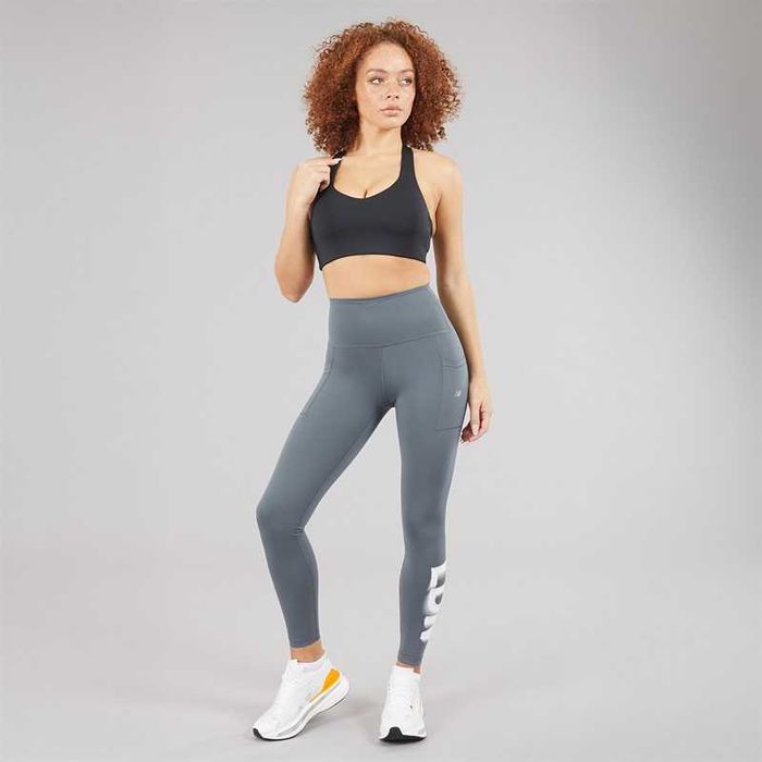 New Balance спортивные бра X-Small (A-C)