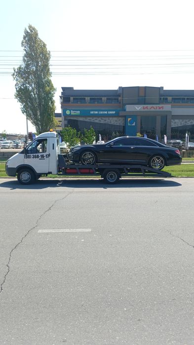Evakuator xizmati 24/7 aloqada