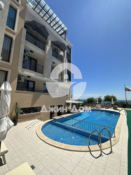 Продава се Едностаен апартамент в Свети Влас - 35 кв.м за 2343 €/кв.м - Снимка #5