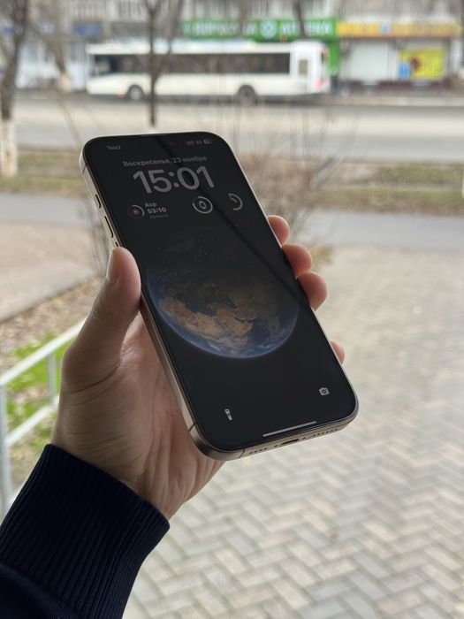 Iphone 16 PRO MAX 256GB EAC.