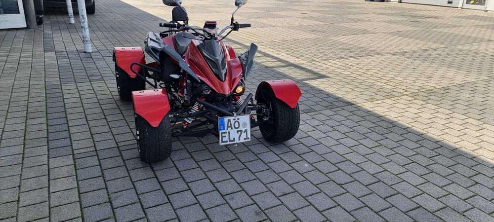 Atv Jinling JLA-931-E