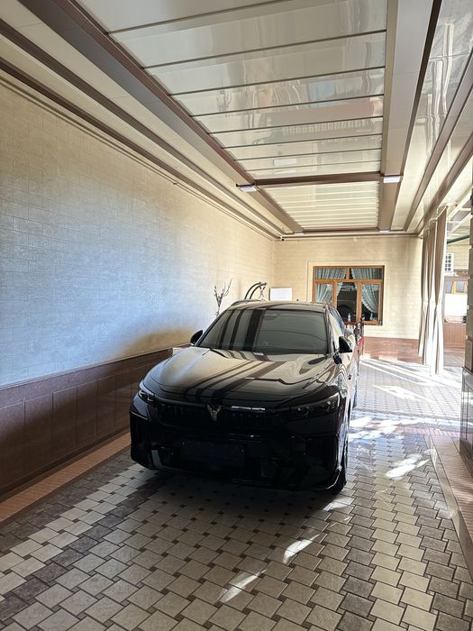 Voyah free Apollo Tech