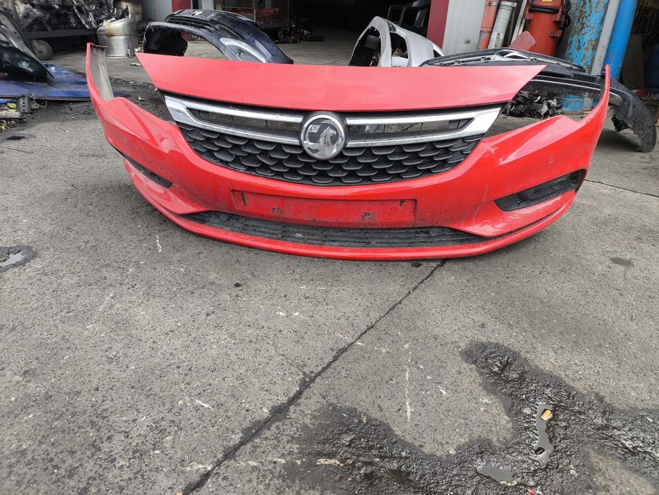 Предна броня за Opel Astra K