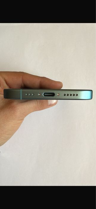 Iphone 16 blue 128gb