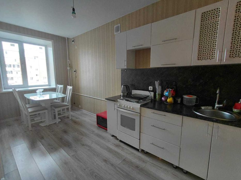 Продам 1 ком в мкр Юбилейный 2019г