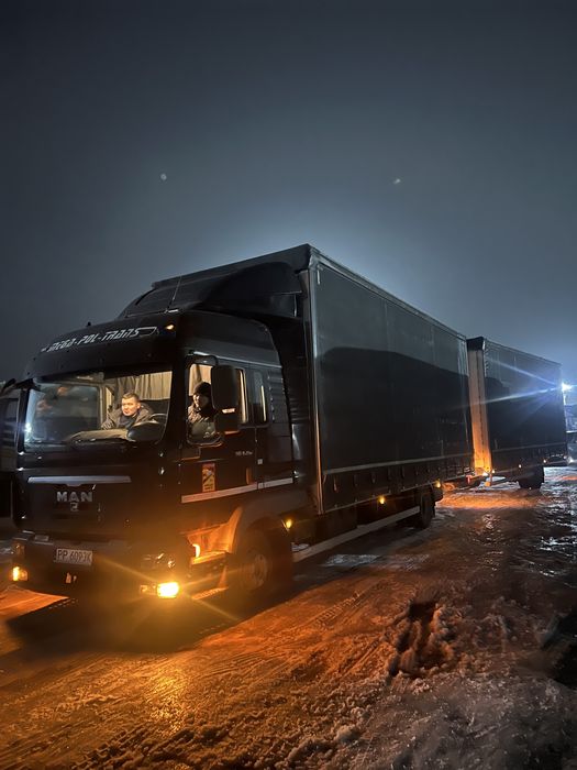 Скотовоз, коневоз с трапом
