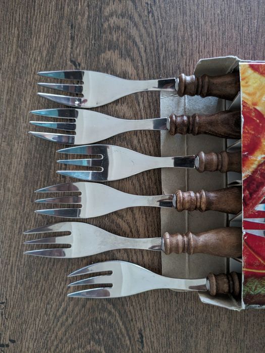 Wmf десертни вилички