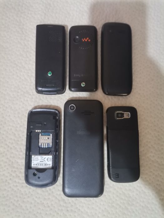 Lot telefoane cu defecte