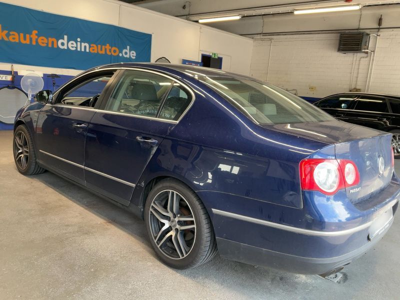 Volkswagen Passat 2.0 TDI Comfortline 2010
