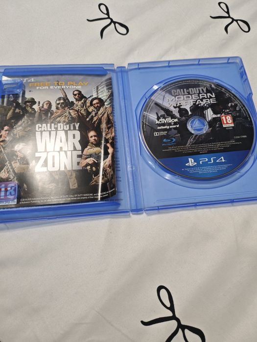 Call of Duty Modern Warfare