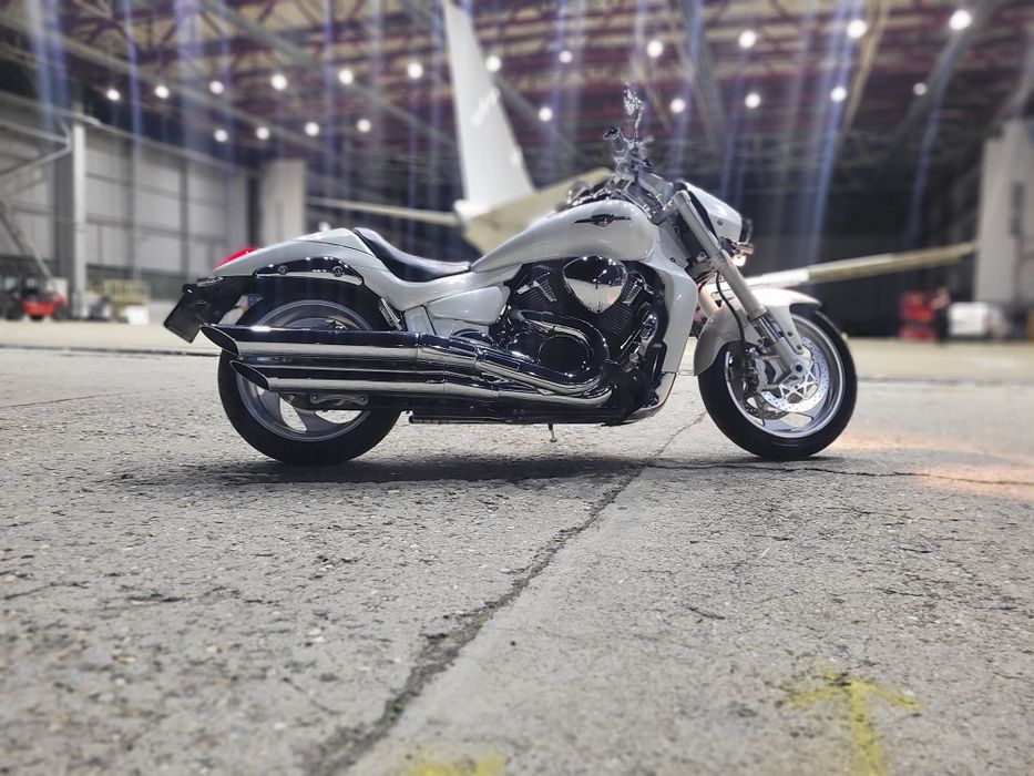 Suzuki intruder vzr 1800/ schimb cu Rocket3 2020>+dif