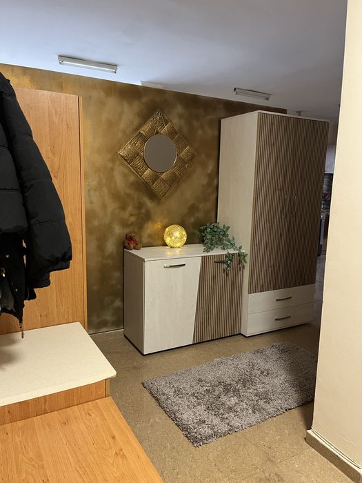 Дава се под наем Едностаен апартамент в Пазарджик, Моста на Лютата - 55 кв.м за 259.08 € - Снимка #11