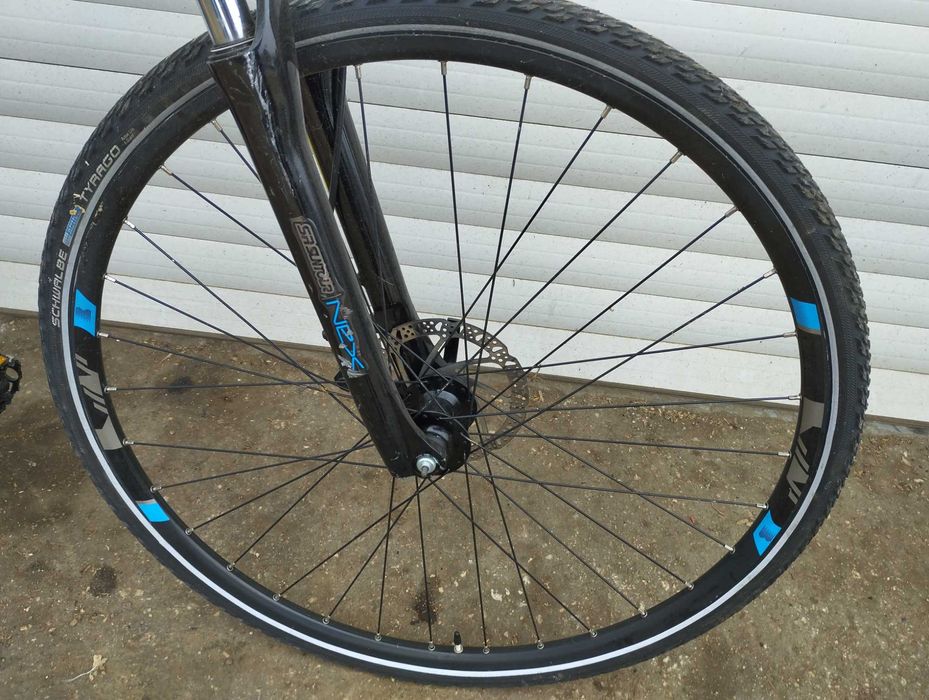 Колело Boardman MX Sport Hybrid Bike 2017 - M Frame